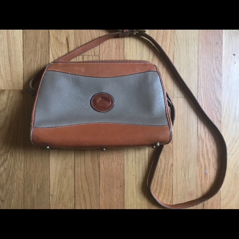 Cute Dooney & Bourke bag!